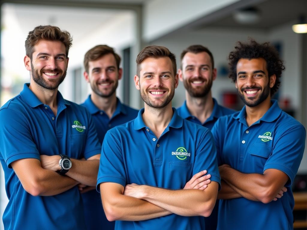 Équipe lavage auto lyon