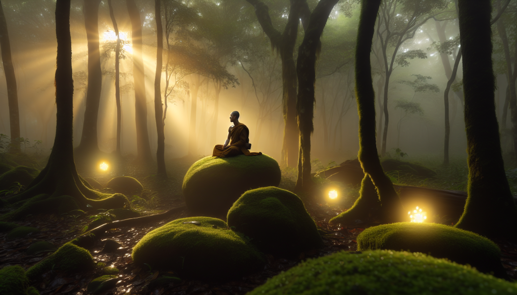 “Mysticism and Direct Spiritual Experience”